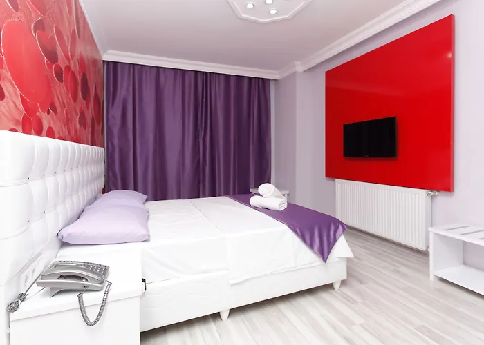 Zengin Suit Otel