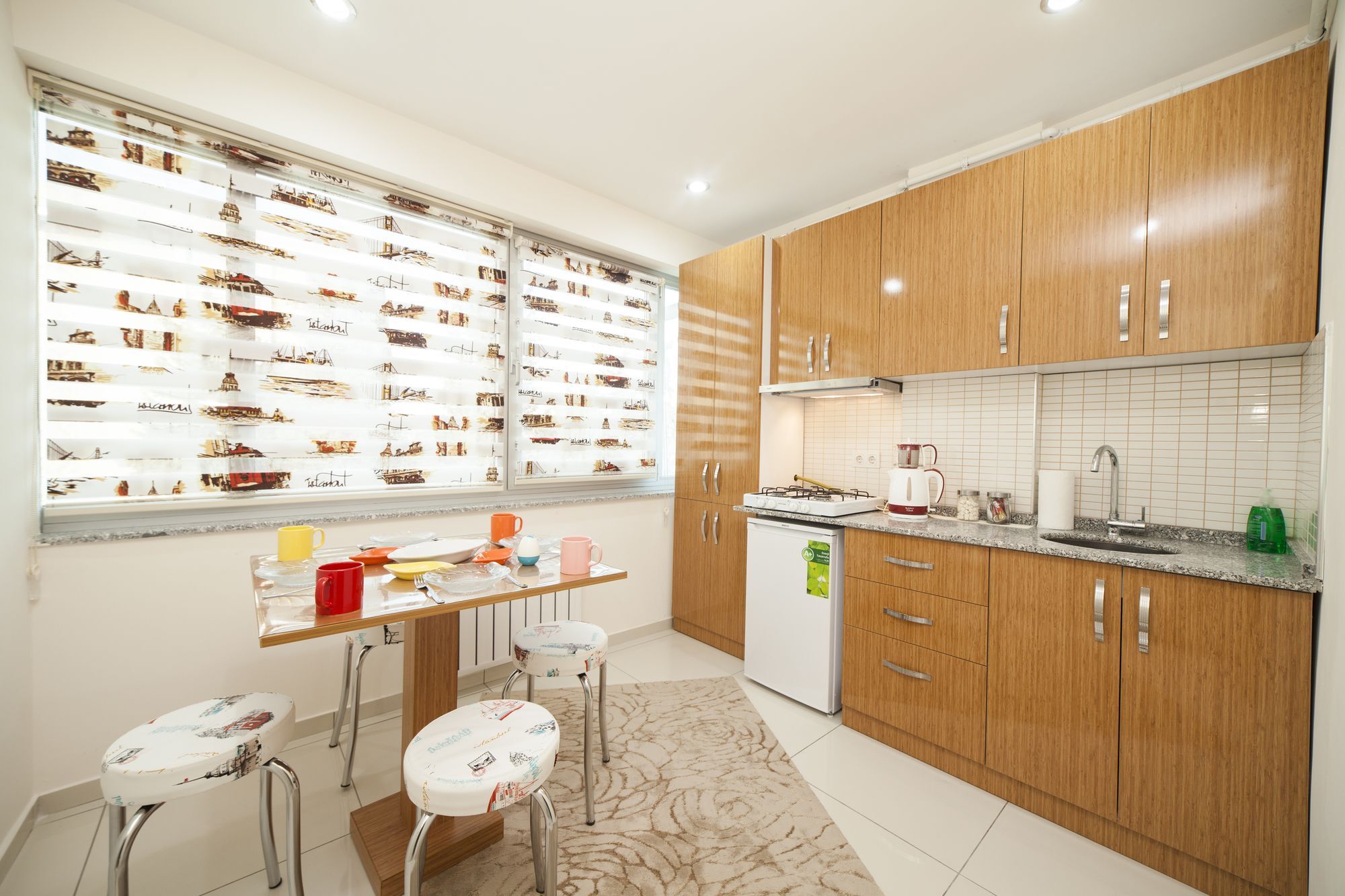 Zengin Hotel *