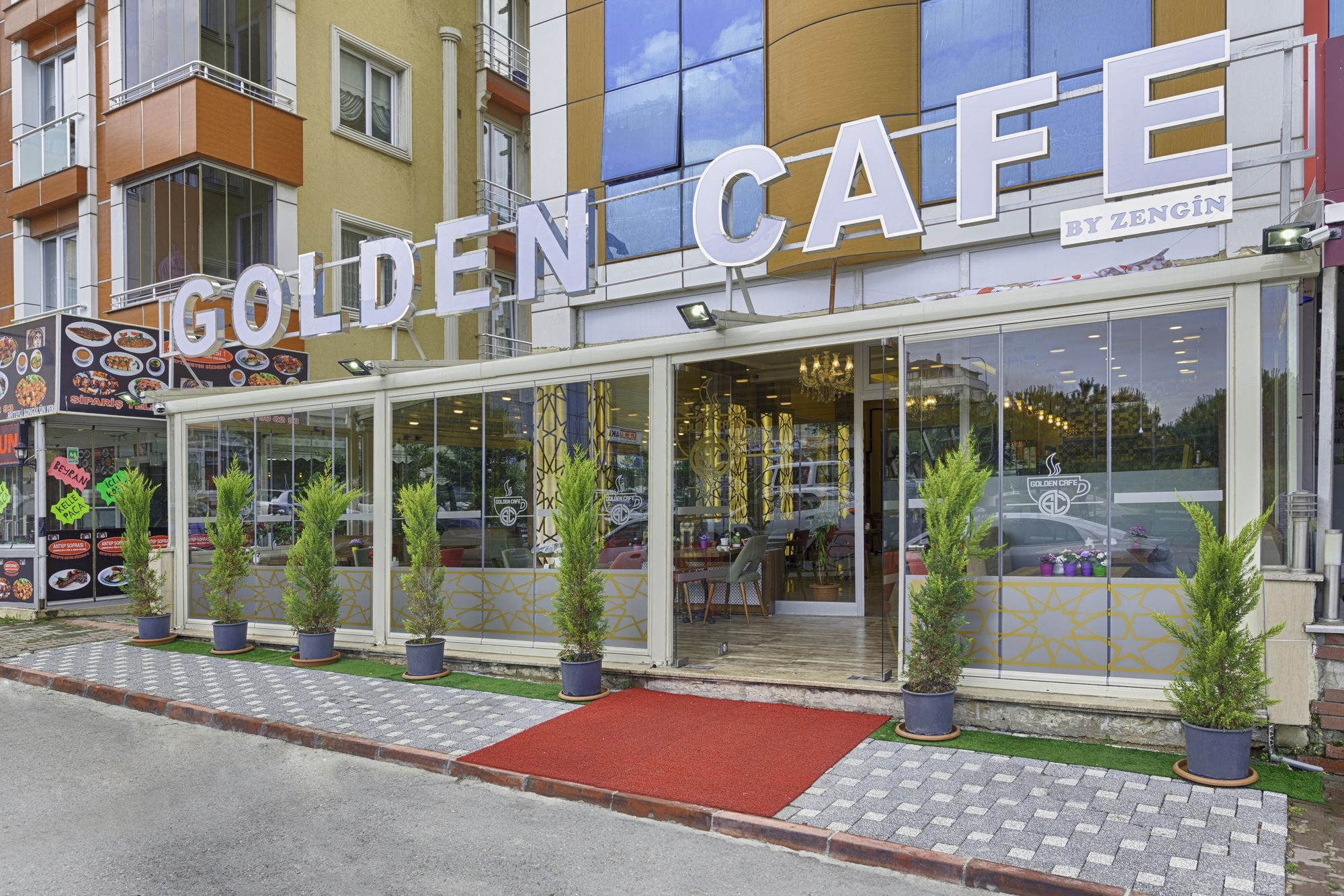 Hotel Zengin *