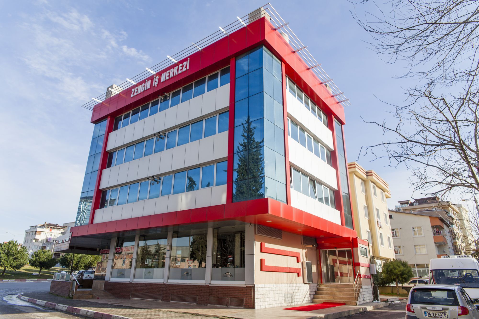 Hotel Zengin Istambul