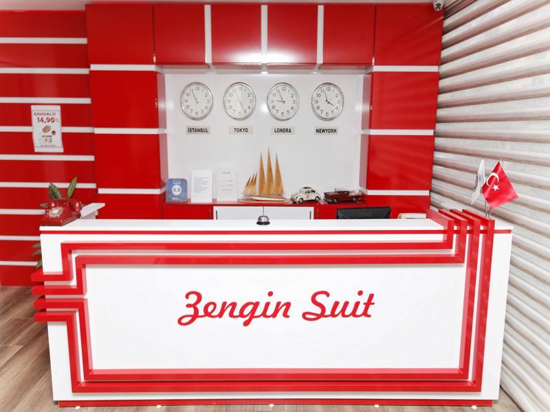 Hotel Zengin *